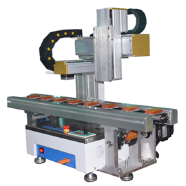 TFT-111在線式流水線點膠機(jī)